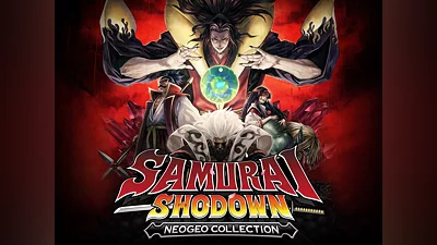 SAMURAI SHODOWN NEOGEO COLLECTION (PS4)