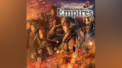 SAMURAI WARRIORS 4 Empires (PS4)