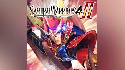 SAMURAI WARRIORS 4-II (PS4)