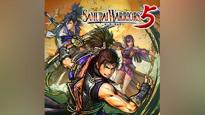 SAMURAI WARRIORS 5 (PS4)