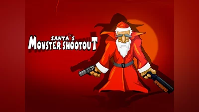 Santas Monster Shootout (PS4)