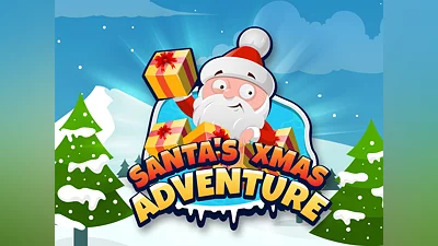 Santa's Xmas Adventure (PS4)