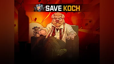 Save Koch (PS4)