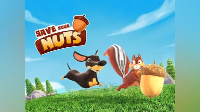 SAVE YOUR NUTS (PS4)