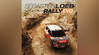 Sébastien Loeb Rally EVO (PS4)