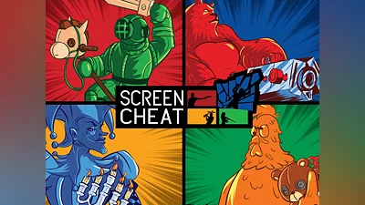 Screencheat (PS4)