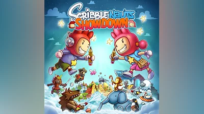 Scribblenauts Showdown (PS4)