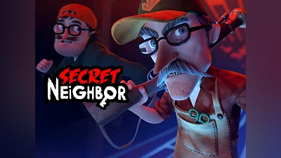 Secret Neighbor (PS4)