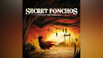Secret Ponchos (PS4)