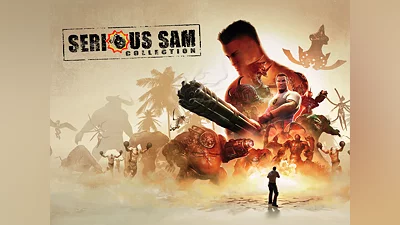 Serious Sam Collection (PS4)