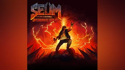 SEUM: Speedrunners from Hell (PS4)