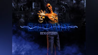 Shadow Man Remastered (PS4)