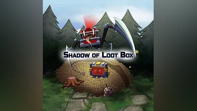 Shadow of Loot Box (PS4)