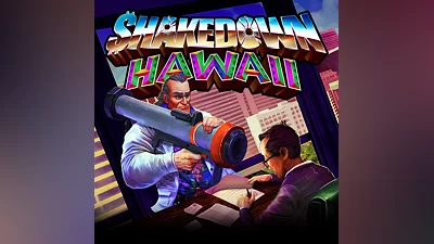 Shakedown: Hawaii (PS4)