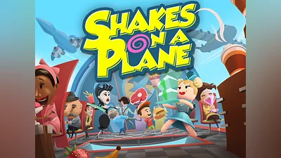 Shakes on a Plane (PS4)