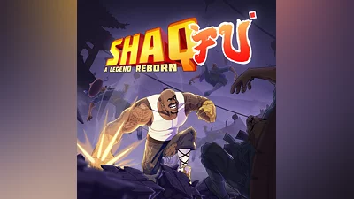 Shaq Fu: A Legend Reborn (PS4)