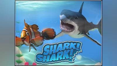 SHARK! SHARK! (PS4)