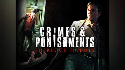 Sherlock Holmes: Crimes and Punishments (PS4)