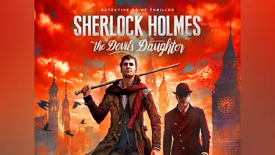 Sherlock Holmes: The Devil's Daughter (PS4)