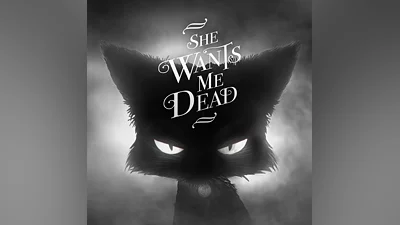 She Wants Me Dead (PS4)