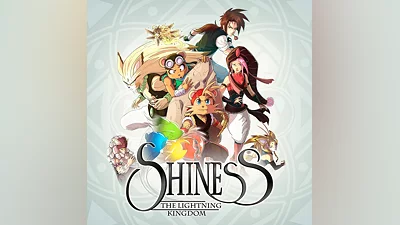 Shiness: The Lightning Kingdom (PS4)