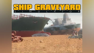 Ship Graveyard Simulator (PS4)