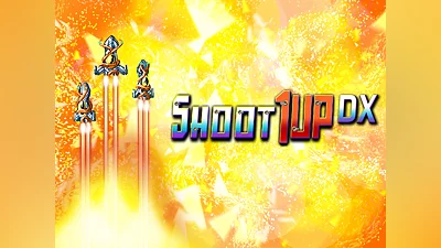 Shoot 1UP DX (PS4)