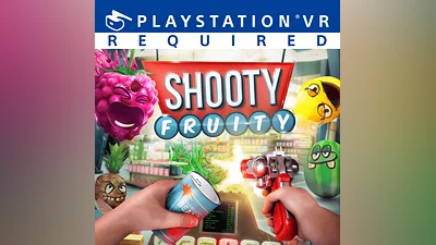 Shooty Fruity (PS4)