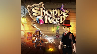 Shoppe Keep (PS4)