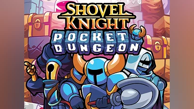 Shovel Knight Pocket Dungeon (PS4)
