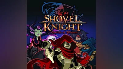 Shovel Knight: Specter of Torment (PS4)