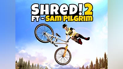 Shred! 2 - ft Sam Pilgrim (PS4)