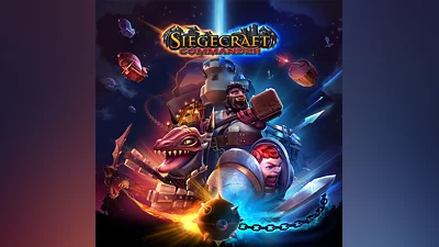 Siegecraft Commander (PS4)