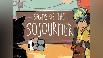 Signs of the Sojourner (PS4)