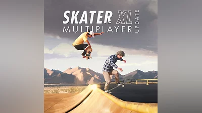 Skater XL (PS4)