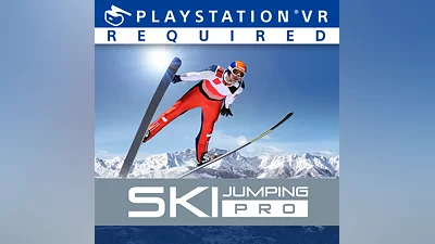 Ski Jumping Pro VR (PS4)