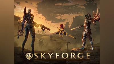 Skyforge (PS4)