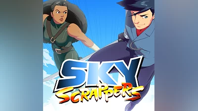 SkyScrappers (PS4)