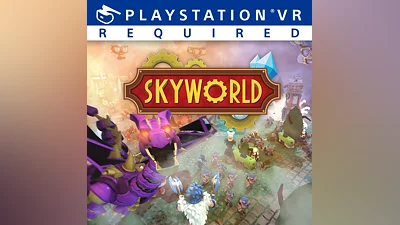 Skyworld (PS4)