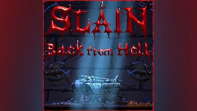 Slain: Back from Hell (PS4)