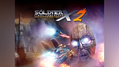 Söldner-X 2: Final Prototype Definitive Edition (PS4)