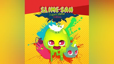 Slime-san: Superslime Edition (PS4)