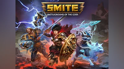 SMITE (PS4)