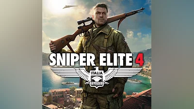 Sniper Elite 4 (PS4)