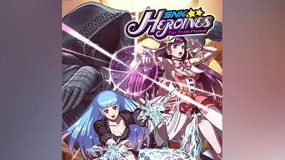SNK HEROINES Tag Team Frenzy (PS4)