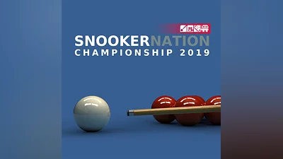 Snooker Nation Championship (PS4)