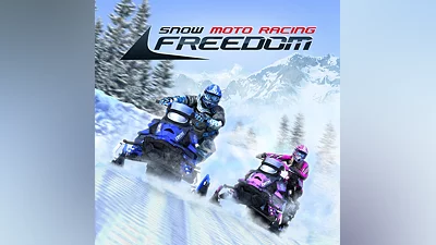 Snow Moto Racing Freedom (PS4)