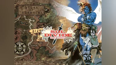 SOL DIVIDE -SWORD OF DARKNESS- (PS4)