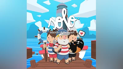 Solo: Islands of the Heart (PS4)