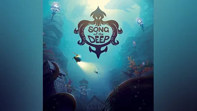 Song of the  Deep (PS4)